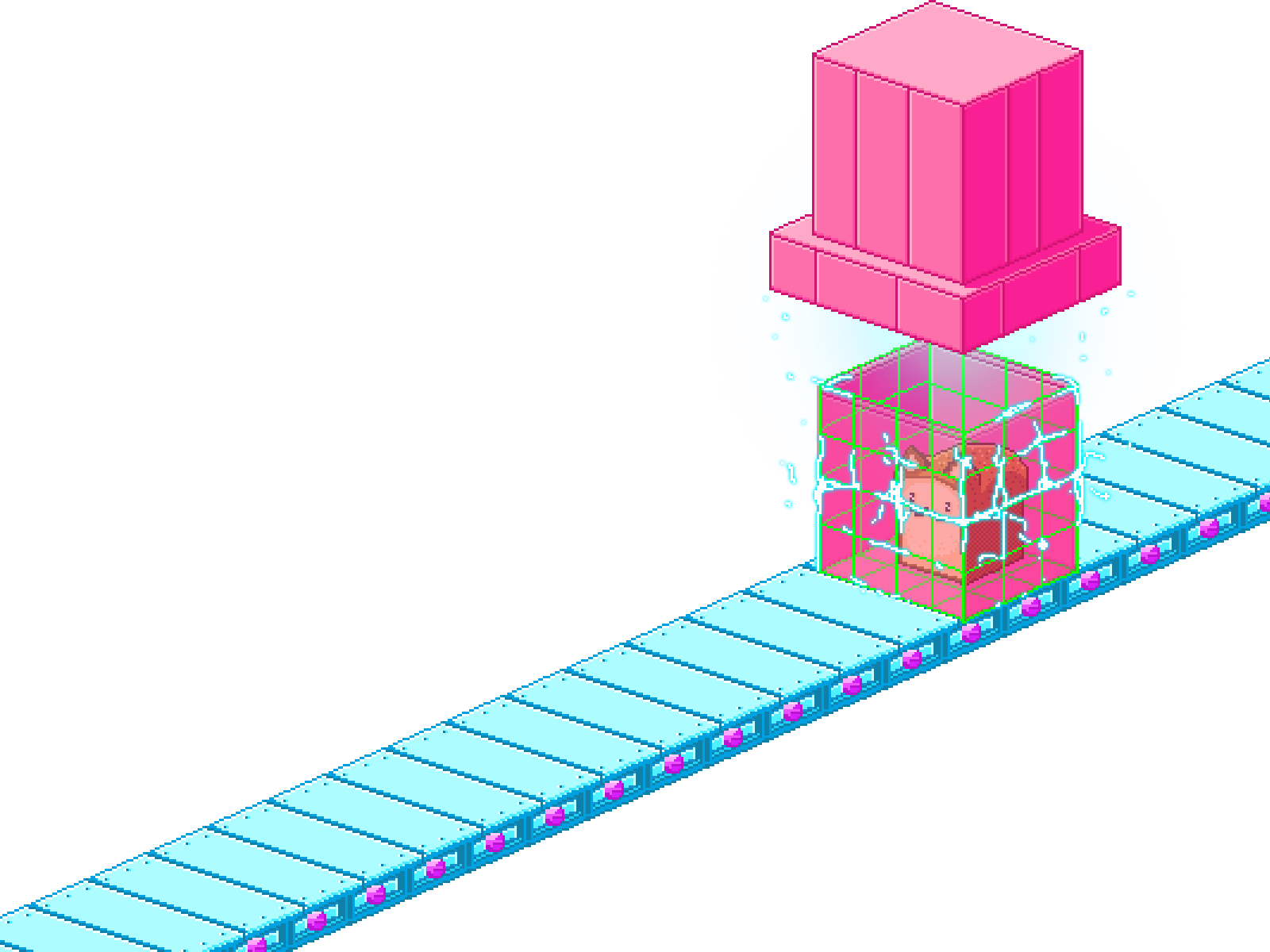 Pack Conveyor