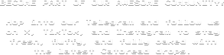 Community Text