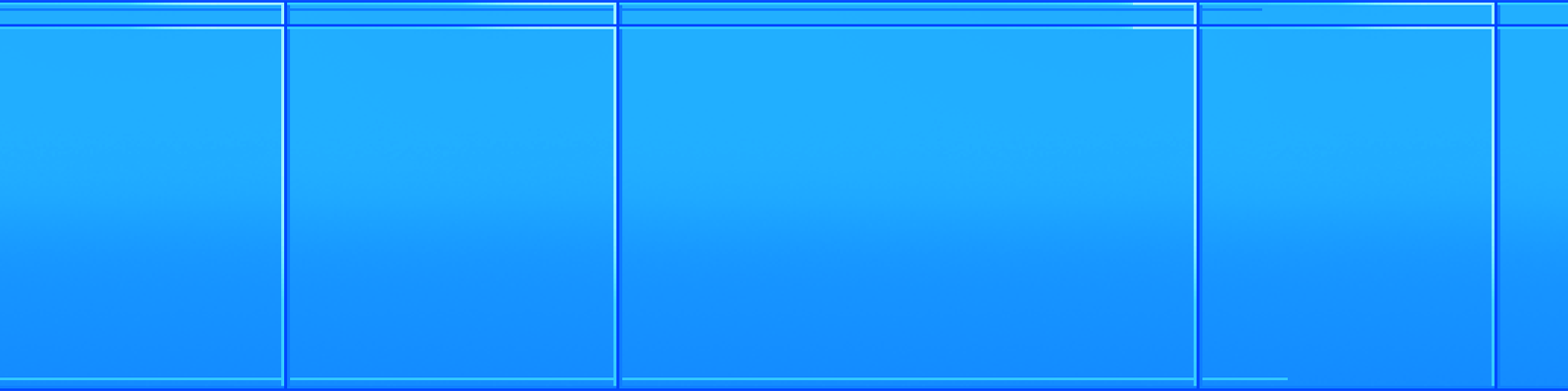 Blue Wall Divider 2